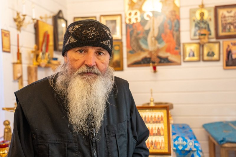 Иеромонах Геронтий